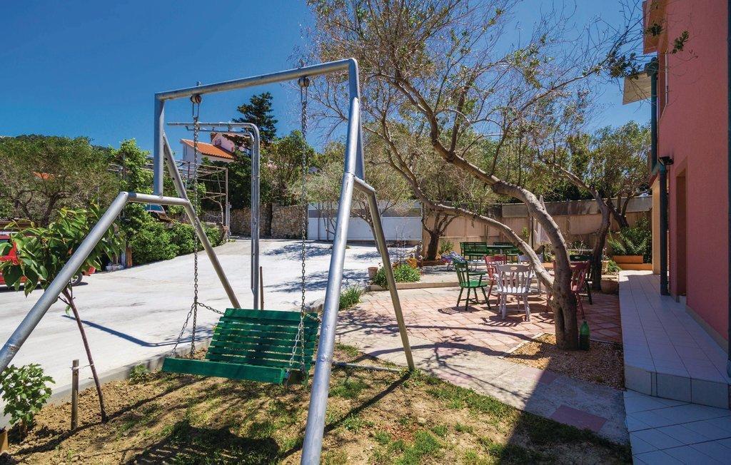 Apartment Olive House Rab Barbat na Rabu Buitenkant foto