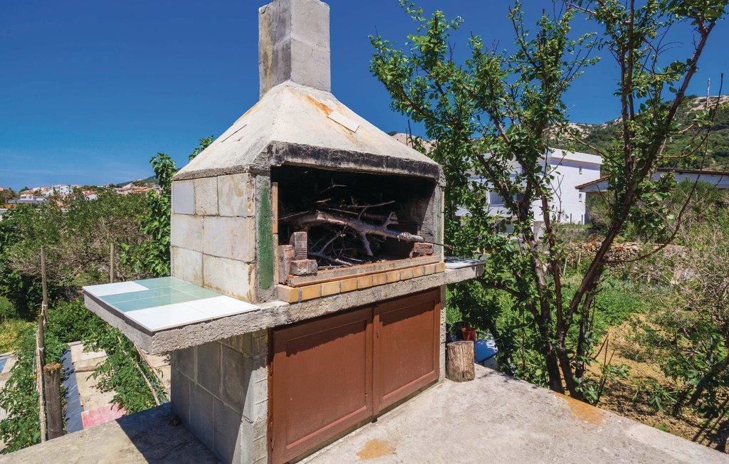 Apartment Olive House Rab Barbat na Rabu Buitenkant foto