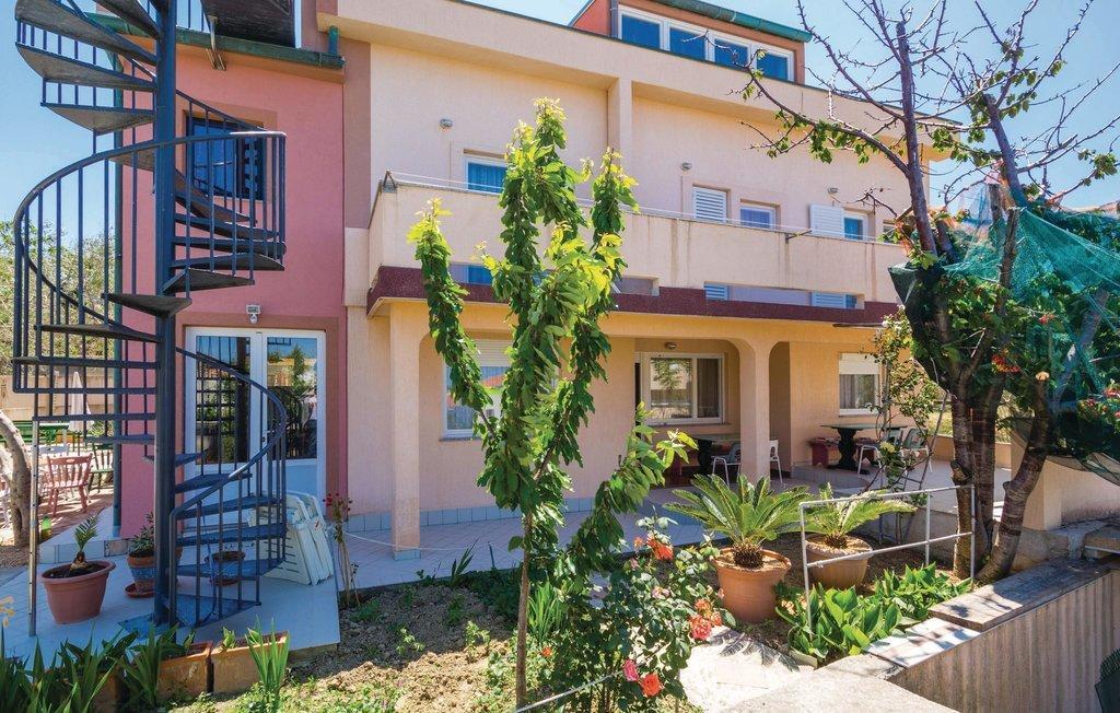 Apartment Olive House Rab Barbat na Rabu Buitenkant foto