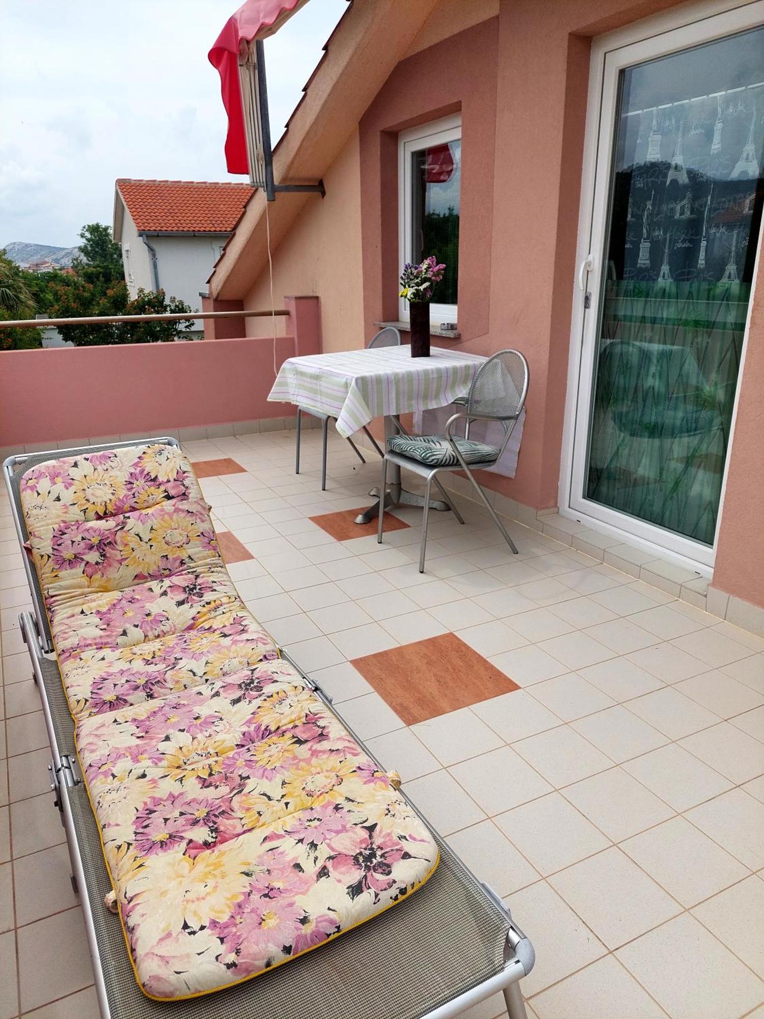 Apartment Olive House Rab Barbat na Rabu Kamer foto