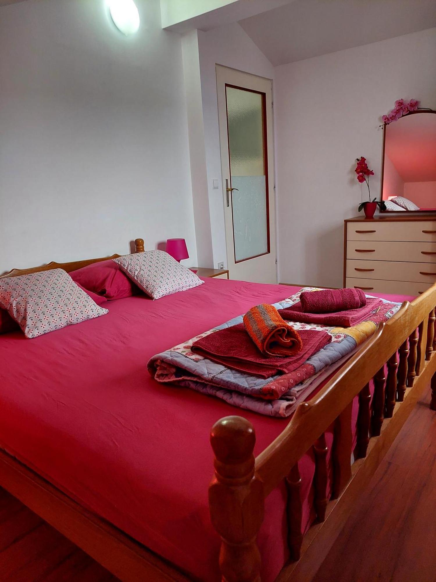 Apartment Olive House Rab Barbat na Rabu Buitenkant foto