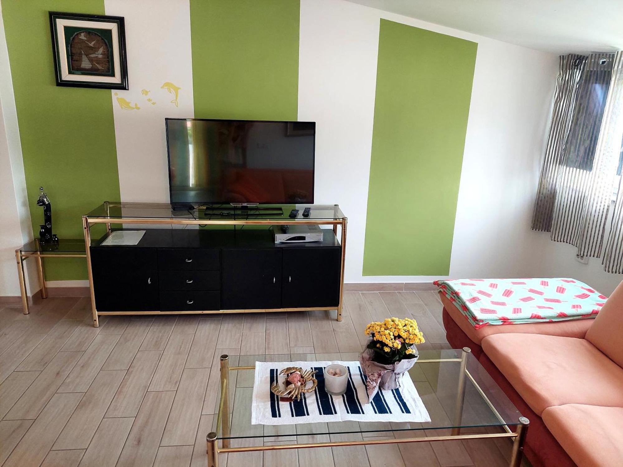 Apartment Olive House Rab Barbat na Rabu Kamer foto