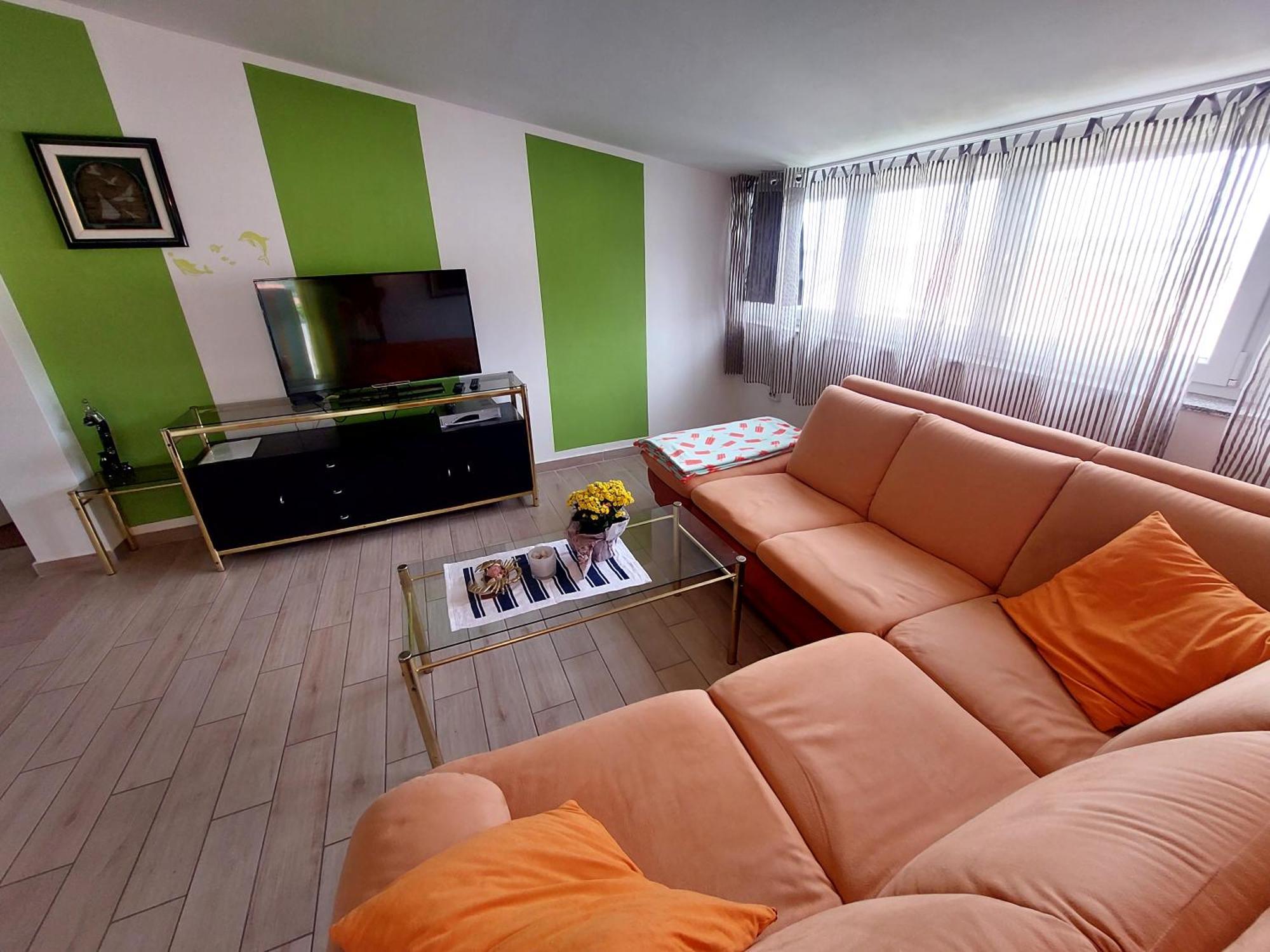 Apartment Olive House Rab Barbat na Rabu Buitenkant foto