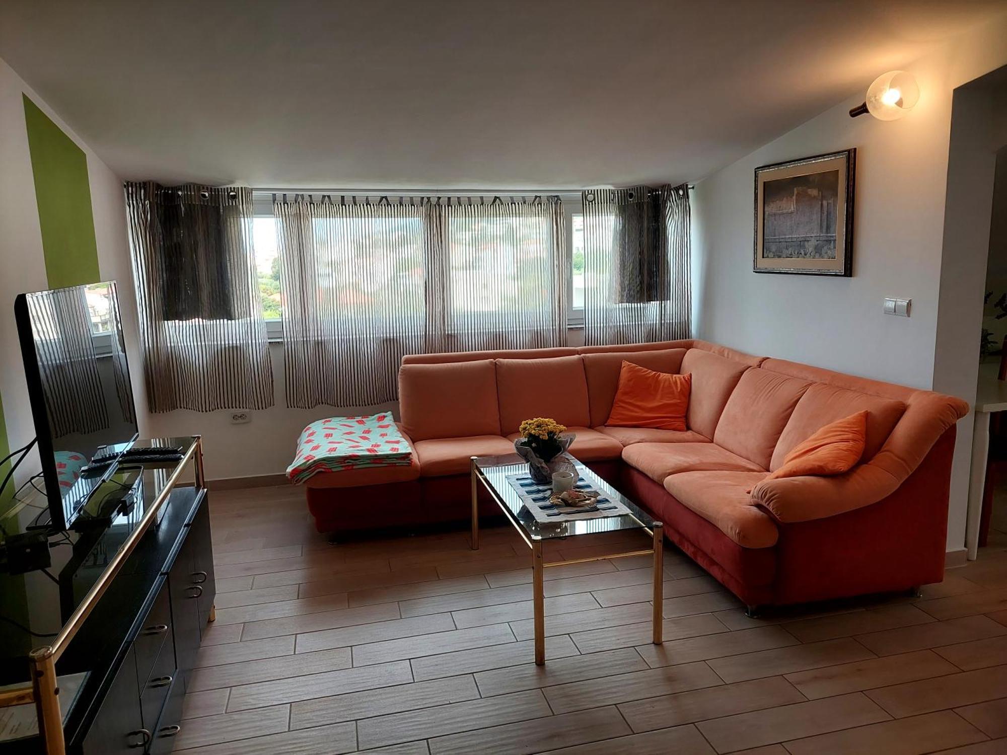 Apartment Olive House Rab Barbat na Rabu Kamer foto