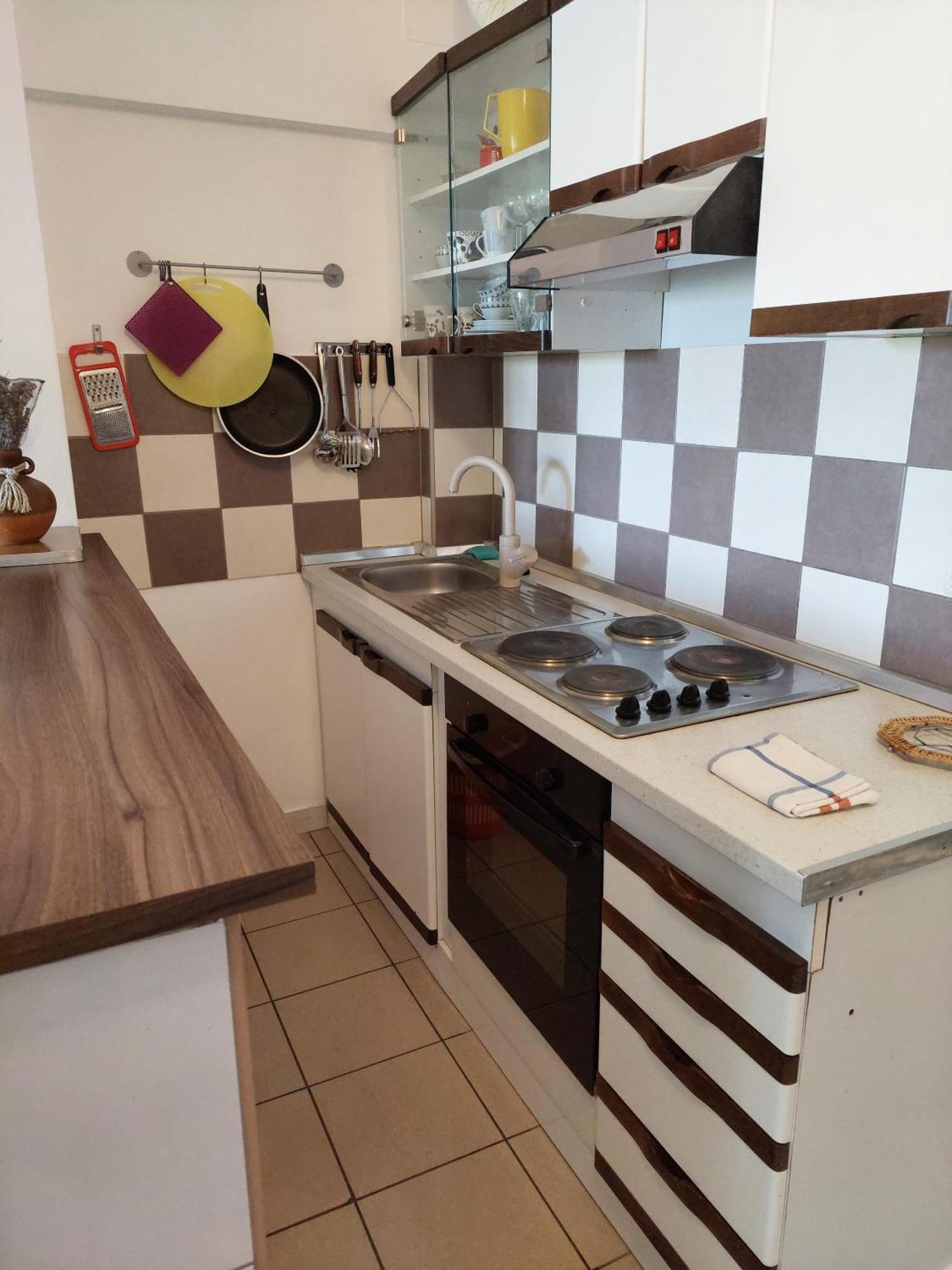 Apartment Olive House Rab Barbat na Rabu Kamer foto