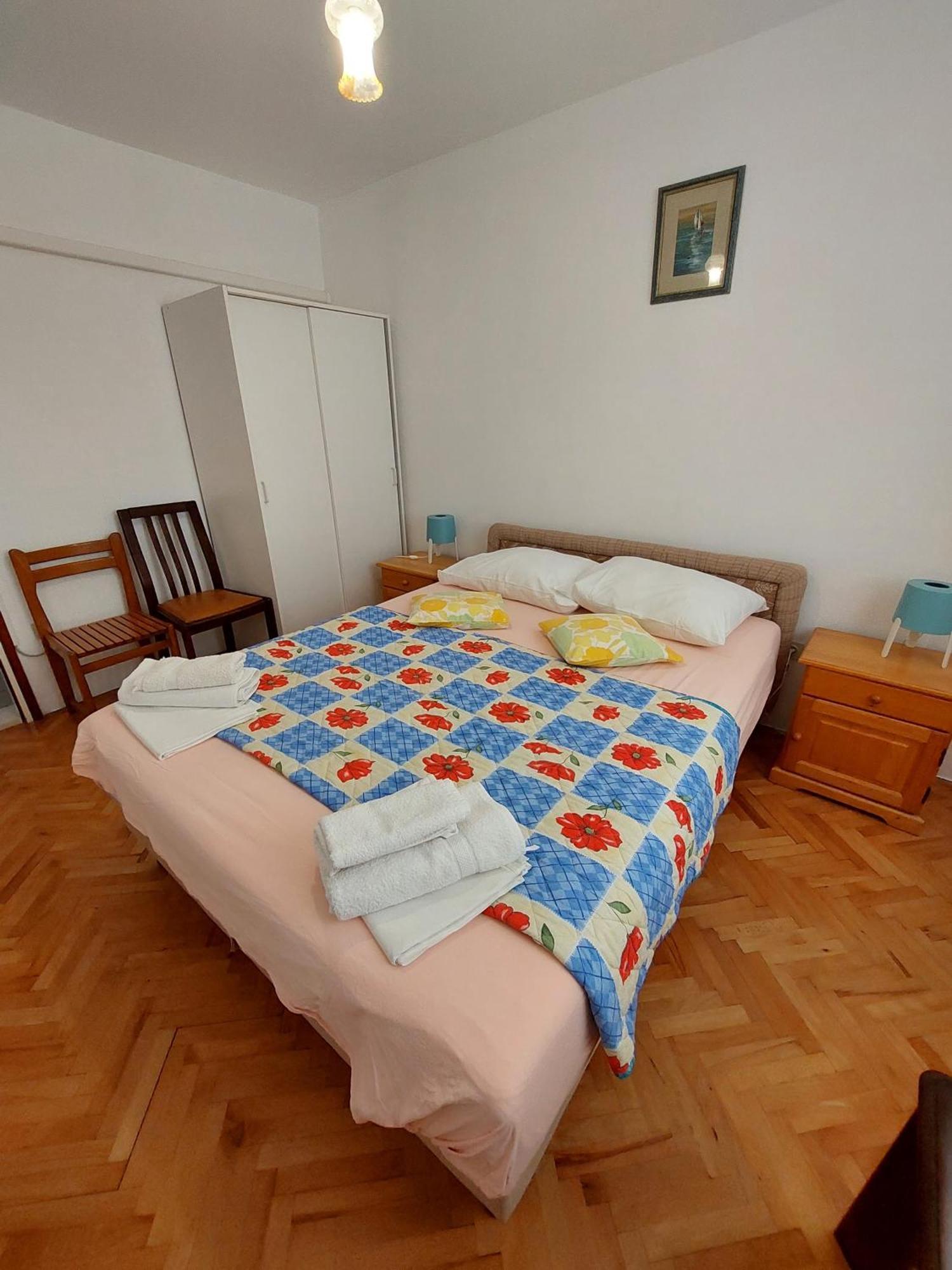 Apartment Olive House Rab Barbat na Rabu Buitenkant foto