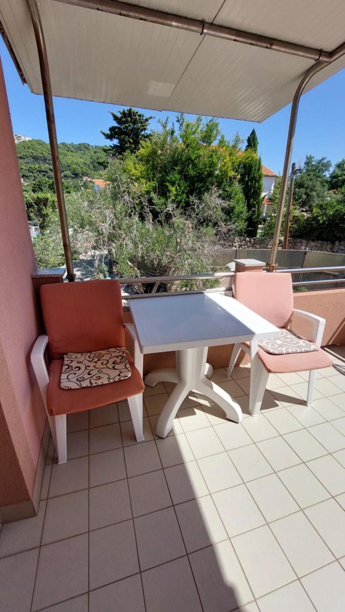 Apartment Olive House Rab Barbat na Rabu Kamer foto