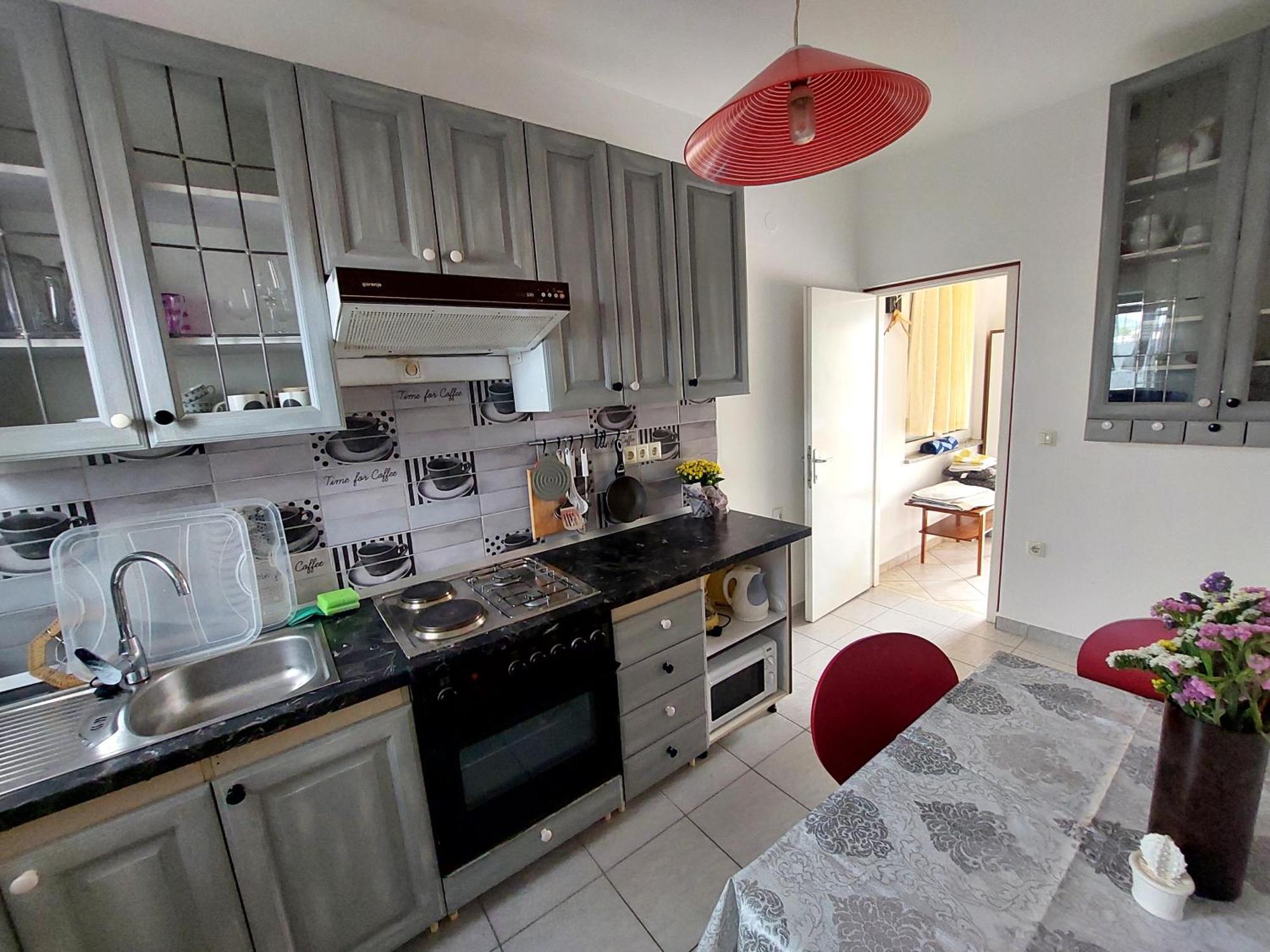 Apartment Olive House Rab Barbat na Rabu Kamer foto
