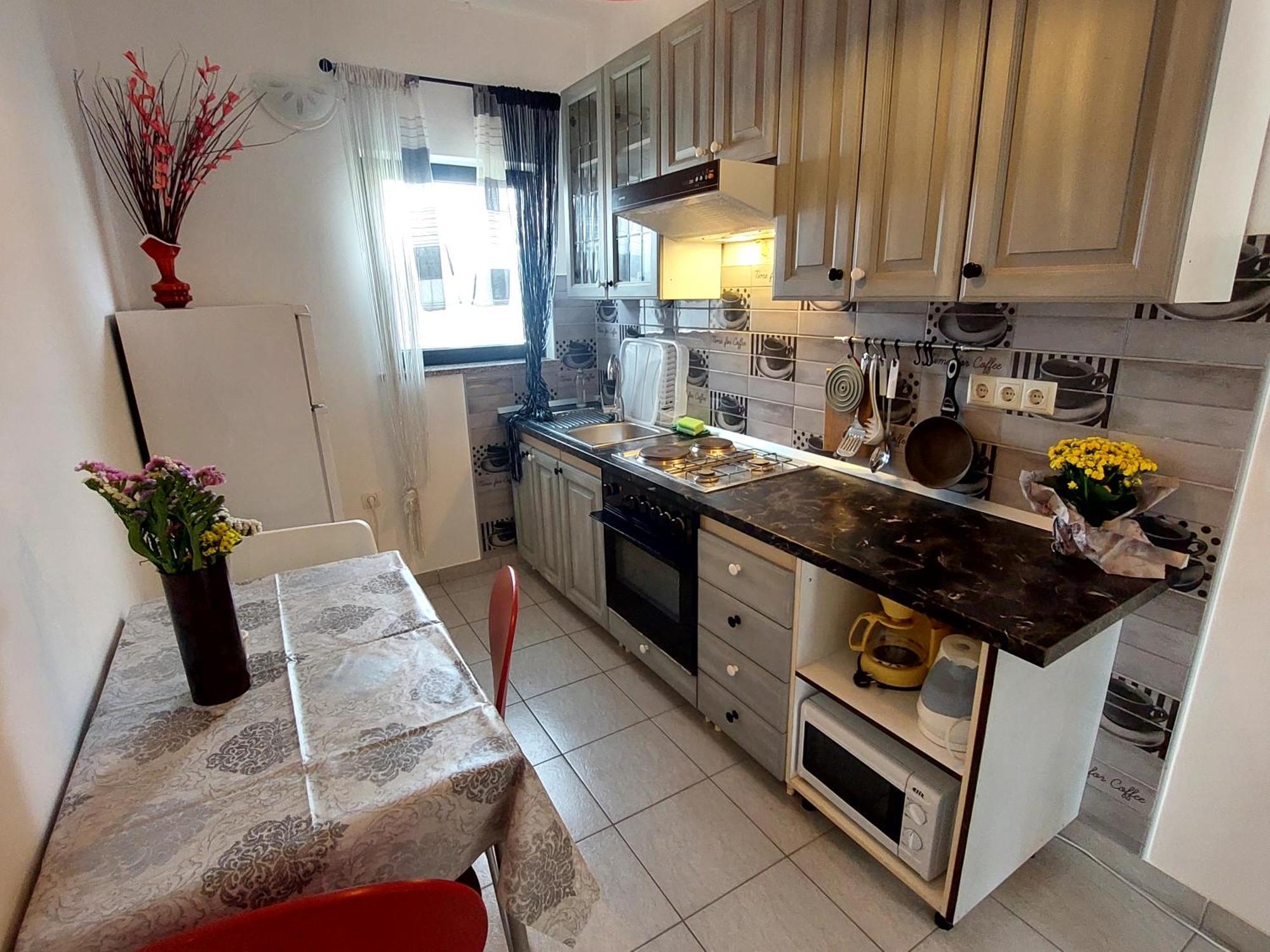 Apartment Olive House Rab Barbat na Rabu Buitenkant foto