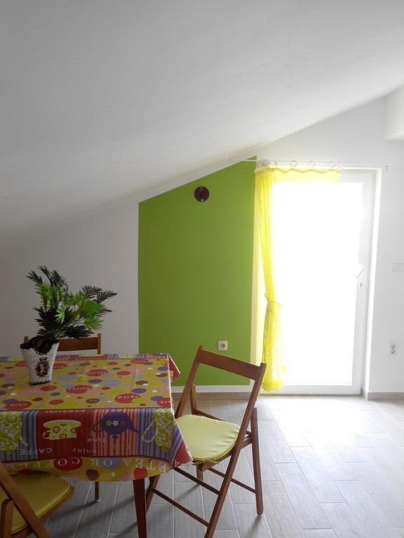 Apartment Olive House Rab Barbat na Rabu Kamer foto