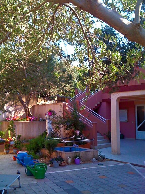 Apartment Olive House Rab Barbat na Rabu Buitenkant foto