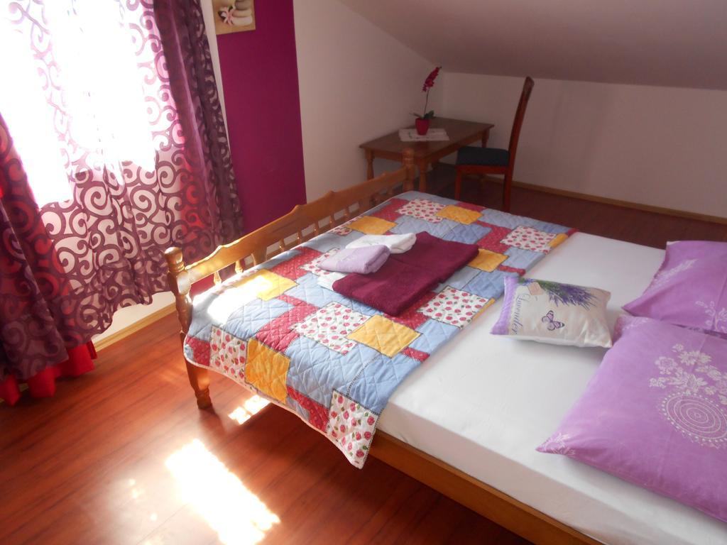 Apartment Olive House Rab Barbat na Rabu Buitenkant foto