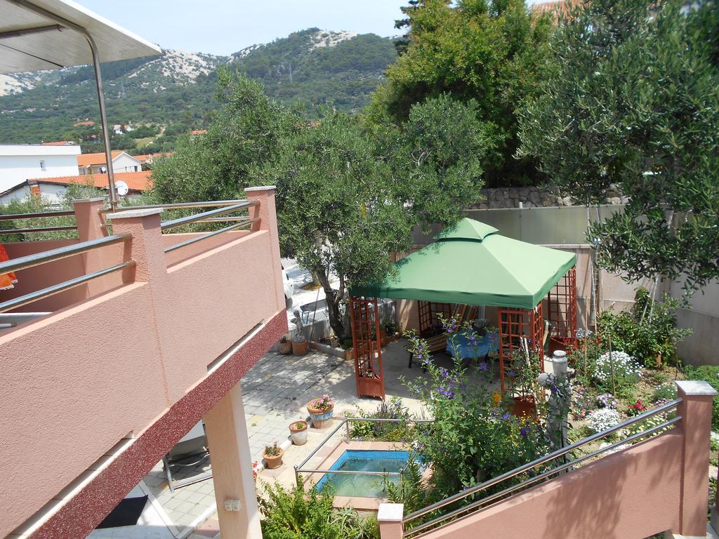 Apartment Olive House Rab Barbat na Rabu Buitenkant foto